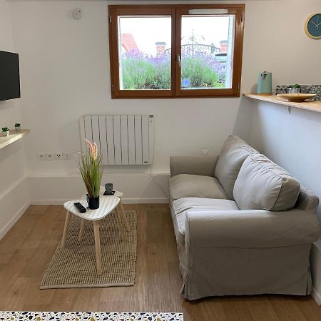 Logement A 20 Min De Paris Avec Parking Gratuit Eaubonne Exteriér fotografie