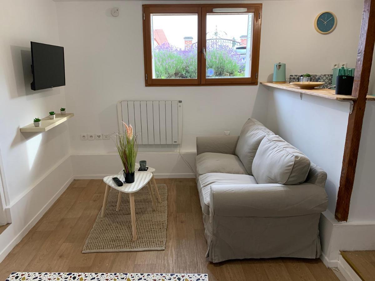 Logement A 20 Min De Paris Avec Parking Gratuit Eaubonne Exteriér fotografie