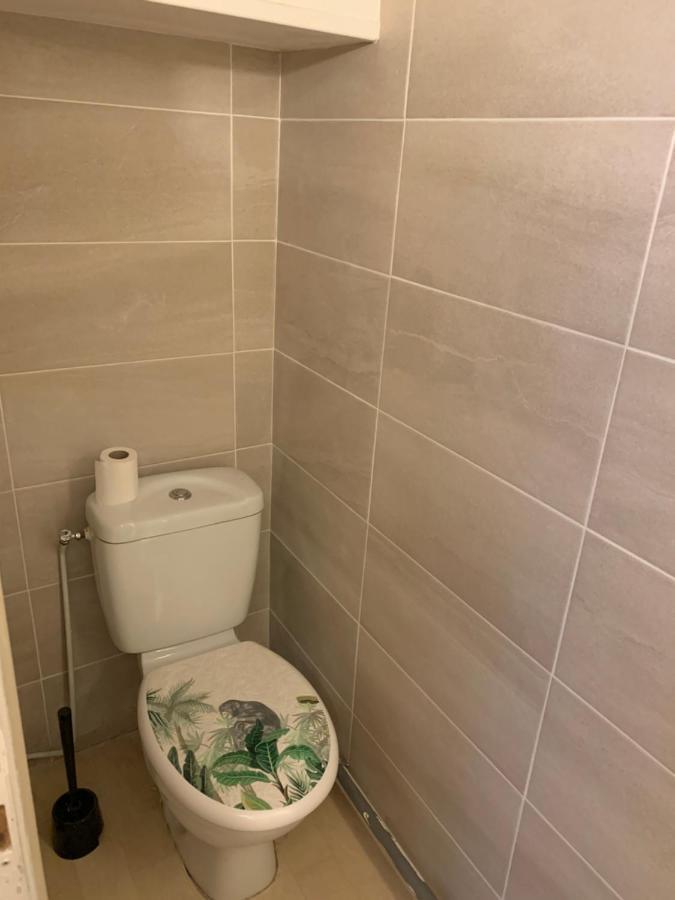 Logement A 20 Min De Paris Avec Parking Gratuit Eaubonne Exteriér fotografie